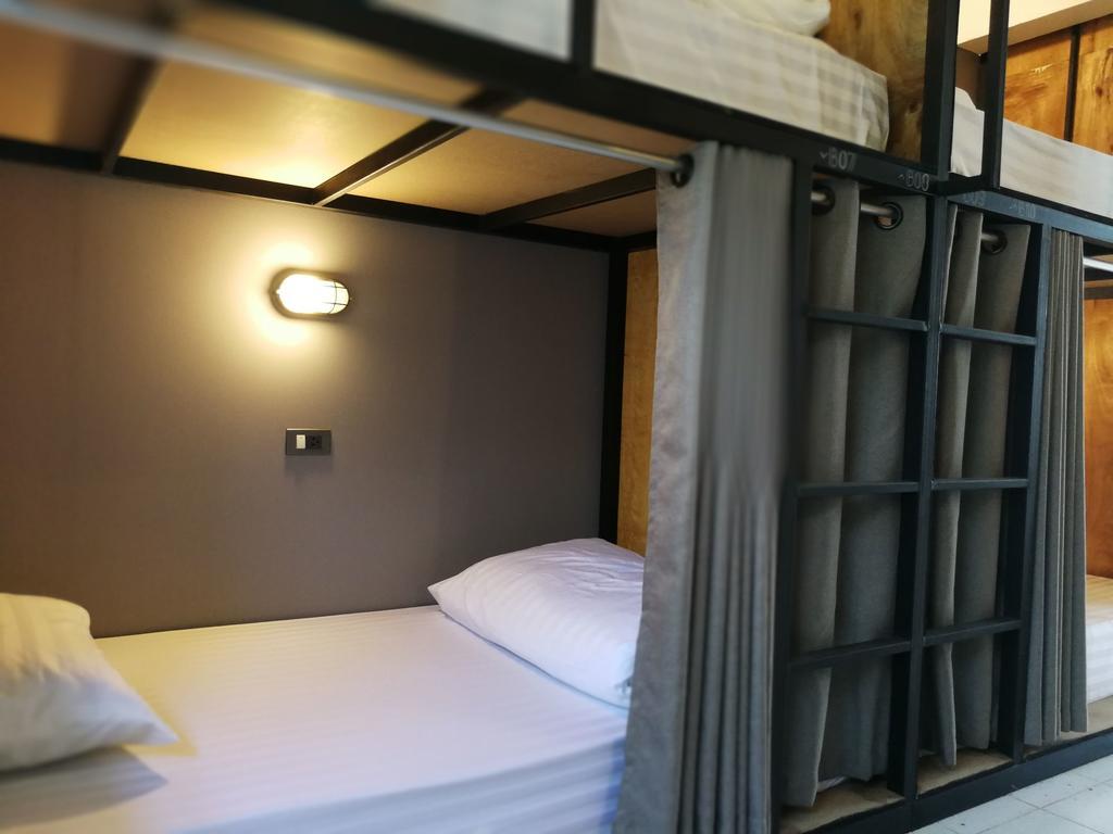 Be Back Hostel Udonthani Extérieur photo