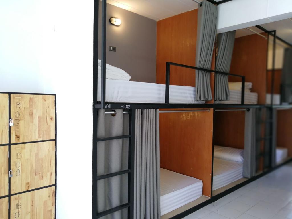 Be Back Hostel Udonthani Extérieur photo