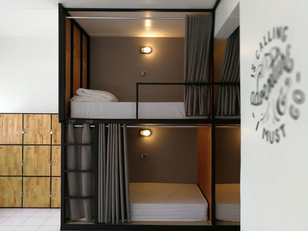 Be Back Hostel Udonthani Extérieur photo