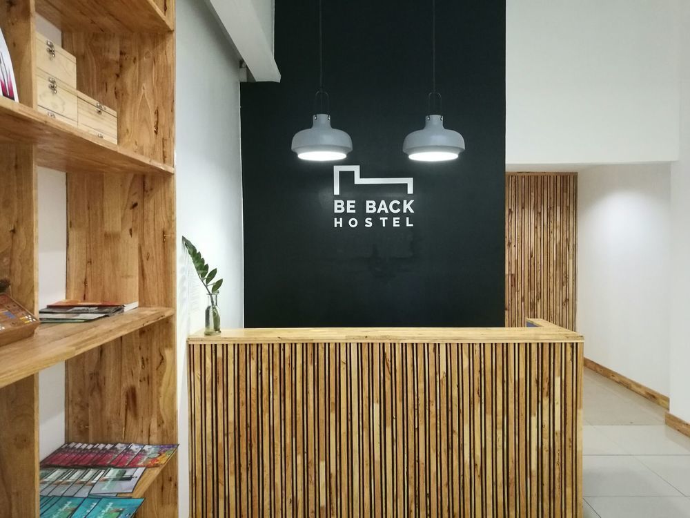 Be Back Hostel Udonthani Extérieur photo