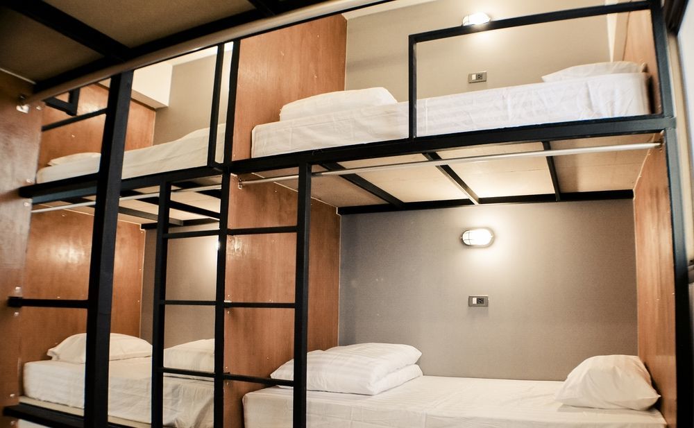 Be Back Hostel Udonthani Extérieur photo