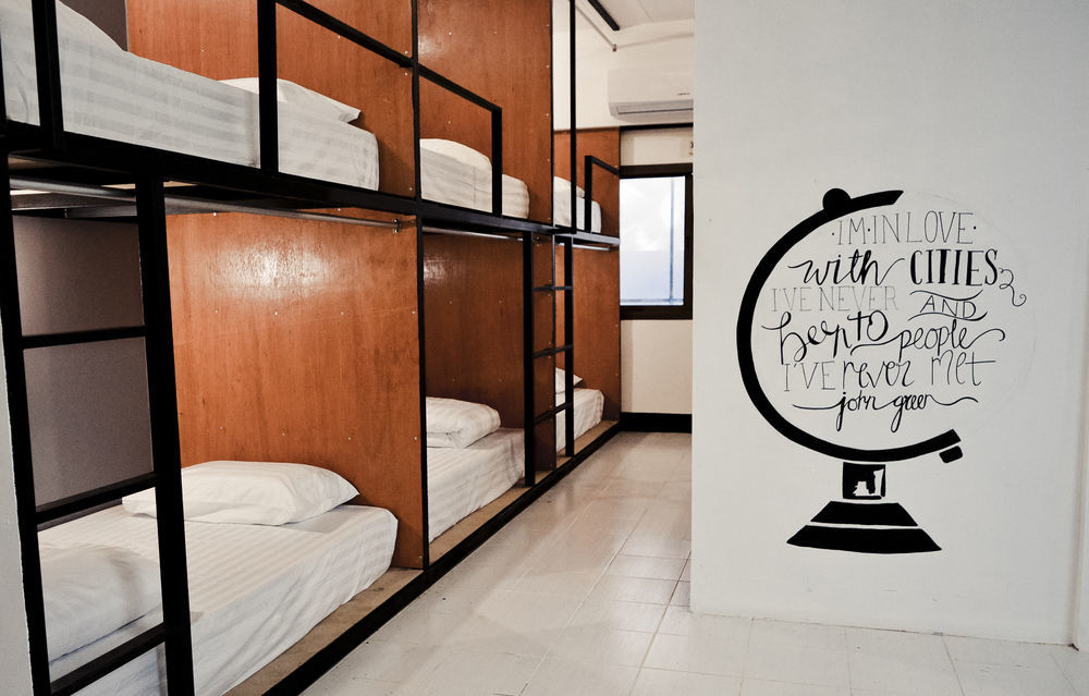Be Back Hostel Udonthani Extérieur photo