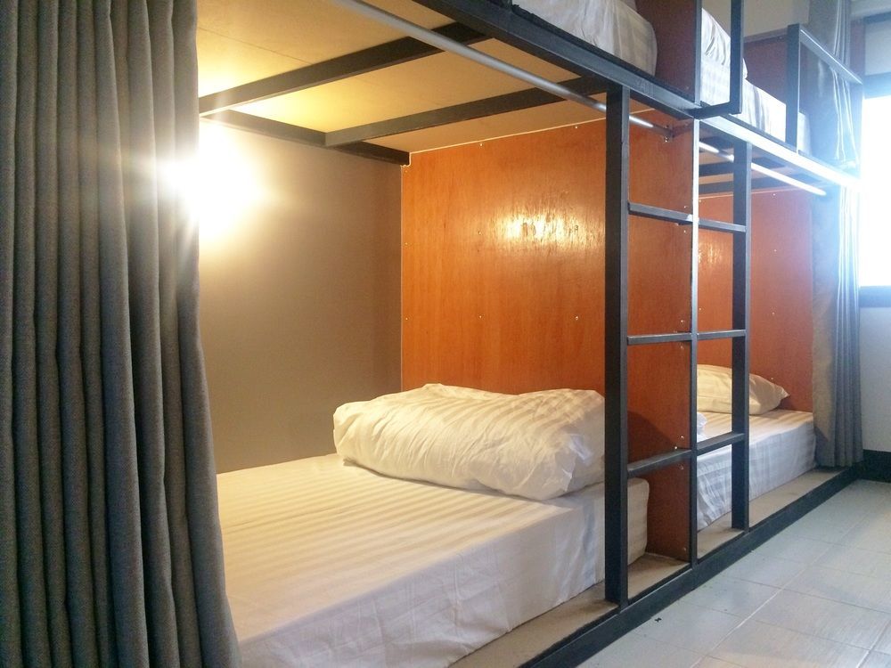 Be Back Hostel Udonthani Extérieur photo